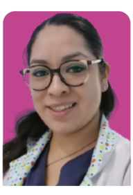 Dra. Angélica Quebrado Salgado