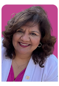 Dra. Alma Rosa González Rodríguez